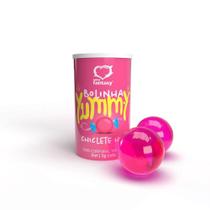 Bolinha Yummy Chiclete Hot 2 Unidades - Sensação Intensa