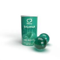 Bolinha Yummy Ice Menta - 2 Unidades