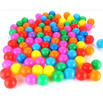 Bolinhas coloridas saco c/100 unid serato Bolinhas coloridas saco c/100 unid serato
