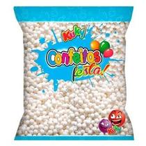 Bolinhas De Açucar Confeito Festa Coco 500g - Kuky