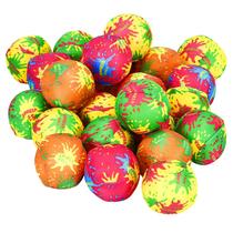 Bolinhas de Água Coloridas HFATMOS 24 unidades 5 cm Mini Bolinhas de Água Coloridas HFATMOS 24 unidades 5 cm Mini