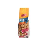 Bolinhas de batata doce e povilho c/gergelim 60g fitsy