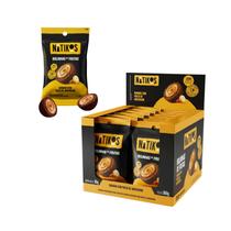 Bolinhas De Fruta Banana Com Pasta De Amendoim Zero Açúcar - Natikinhos 12x30g
