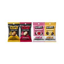 Bolinhas De Frutas Recheadas Sortidas Zero Açúcar - Natikinhos 12 Unidades 30g Bolinhas De Frutas Recheadas Sortidas Zero Açúcar - Natikinhos 12 Unidades 30g