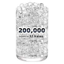 Bolinhas de Gel de Água FALAMON 200.000 Transparente para Encher Vasos Bolinhas de Gel de Água FALAMON 200.000 Transparente para Encher Vasos