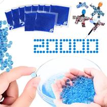 Bolinhas De Gel para Lançador Brinquedo Orbeez lançador 7-8mm Bolinhas De Gel para Lançador Brinquedo Orbeez lançador 7-8mm