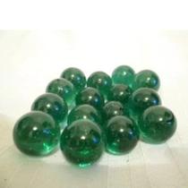 Bolinhas De Gude 40 Unidades Bola Vidro Massagem Escalda Pés