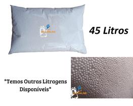Bolinhas De Isopor (pérolas) P/ Artesanato-almofadas-45ltrs - RCAISOPOR