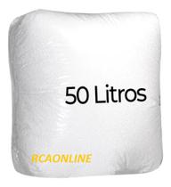 Bolinhas De Isopor (pérolas) P/ Artesanato-almofadas-50ltrs