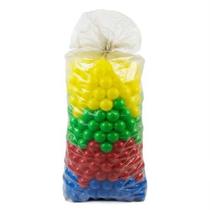 Bolinhas De Piscina Coloridas Kit Com 200 Unidades