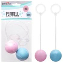 Bolinhas De Pompoar Peridell 70G E 90G Hot Flowers