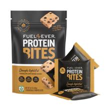 Bolinhas de Proteína Fuel 4 Ever Sabor Massa de Biscoito com Gotas de Chocolate Bolinhas de Proteína Fuel 4 Ever Sabor Massa de Biscoito com Gotas de Chocolate