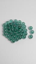 Bolinhas de Vidro 16mm Sortidas 100 Unidades Bolinhas de Vidro 16mm Sortidas 100 Unidades