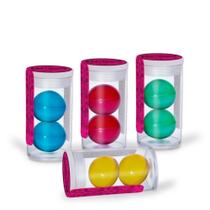 Bolinhas Explosivas Aromáticas