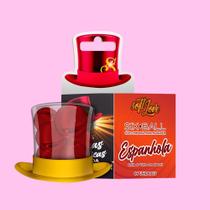 Bolinhas Explosivas Beijáveis - Soft Love