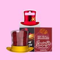 Bolinhas Explosivas Beijáveis - Soft Love