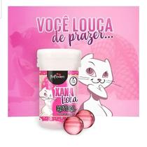 Bolinhas Explosivas Hot Ball Xa na Lo ka Lubrif1ca 3G - D.AMOR