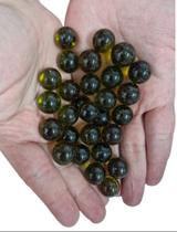 Bolinhas Gude Fubeca Berlinda Burca Baleba Verde C/ 200 Un