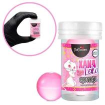 Bolinhas Hot Ball Plus Efeito Esquenta e Esfria Bolinhas Hot Ball Plus Efeito Esquenta e Esfria