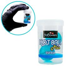 Bolinhas Hot Ball Plus Esfria Hot Flowers Bolinhas Hot Ball Plus Esfria Hot Flowers
