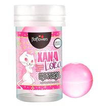 Bolinhas Hot Ball Plus Xana Loka Bolinhas Hot Ball Plus Xana Loka