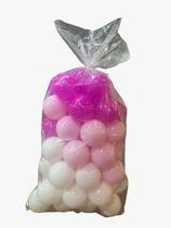 Bolinhas kit com 50