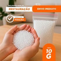 Bolinhas Moldáveis Para Fixação e Preenchimento de Espaços Tampa Buraco e Reparos Gerais