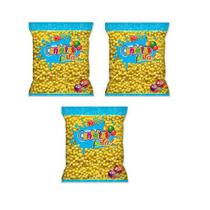 Bolinhas Para Decorar Bolos e Doces Sabor Abacaxi 500g