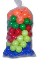 Bolinhas Para Piscina C/100 Unidades Cores Sortidas Bebes - Bbbolinhas Bolinhas Para Piscina C/100 Unidades Cores Sortidas Bebes - Bbbolinhas