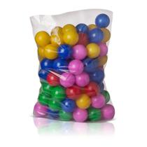 Bolinhas para Piscina de Bolinhas - Pacote c/ 100 um Bolinhas para Piscina de Bolinhas - Pacote c/ 100 um