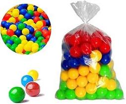 Bolinhas para piscinas de bolinha c/ 50 unid. Bolinhas para piscinas de bolinha c/ 50 unid.