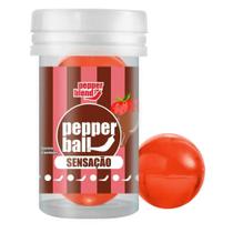 Bolinhas Pepper Ball Sabores - Pepper Blend Ref: BALL