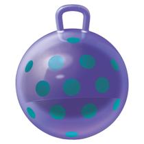 Bolinhas roxas metálicas Hopper Hedstrom de 15 cm para crianças a partir de 4 anos