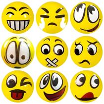 Bolinhas soft expressões smiles - imports sm307 Bolinhas soft expressões smiles - imports sm307