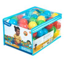 Bolinhas Sortidas Splash & Play 5,85cm Cazza Bolinhas Sortidas Splash & Play 5,85cm Cazza
