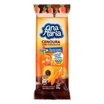 Bolinho Ana Maria Cenoura com Chocolate 35g