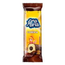Bolinho Ana Maria Cobertura de Chocolate com 42g