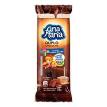 Bolinho Ana Maria Duplo QD+ Chocolate 35g