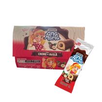 Bolinho Ana Maria Especial Creme de Avelã 16x42g Bolinho Ana Maria Especial Creme de Avelã 16x42g