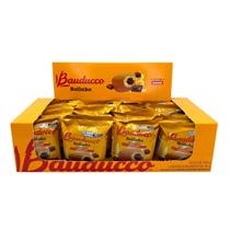 Bolinho Bauducco De Baunilha Com Chocolate 16x40g Bolinho Bauducco De Baunilha Com Chocolate 16x40g