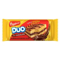 Bolinho Bauducco Duo Chocolate 30g