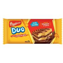 Bolinho bauducco duo sabor chocolate - 27gr