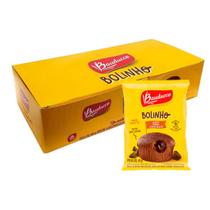 Bolinho Bauducco Duplo Chocolate 16 Mini bolo 40g