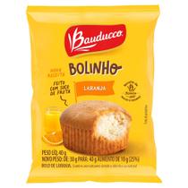 Bolinho Bauducco Laranja 40g Bolinho Bauducco Laranja 40g