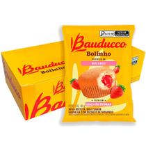 Bolinho Bauducco Morango 16x40g