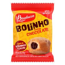Bolinho Bauducco Sabor Baunilha com Recheio de Chocolate 40g