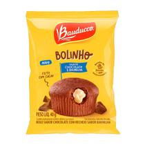 Bolinho Bauducco Sabor Chocolate com Recheio de Baunilha 40g