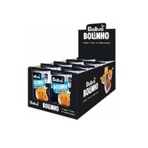 Bolinho Baunilha Belive Zero Açúcar, Glúten E Lactose 10x40g Bolinho Baunilha Belive Zero Açúcar, Glúten E Lactose 10x40g