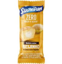 Bolinho beijinho zero açúcar 40g - suavipan Bolinho beijinho zero açúcar 40g - suavipan