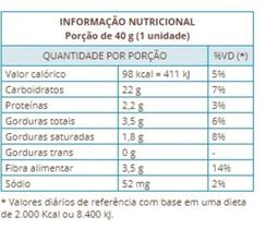 Bolinho Chocolate Com Recheio De Chocolate Display Suavipan